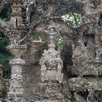 Photo de France - Le Palais idéal du Facteur Cheval